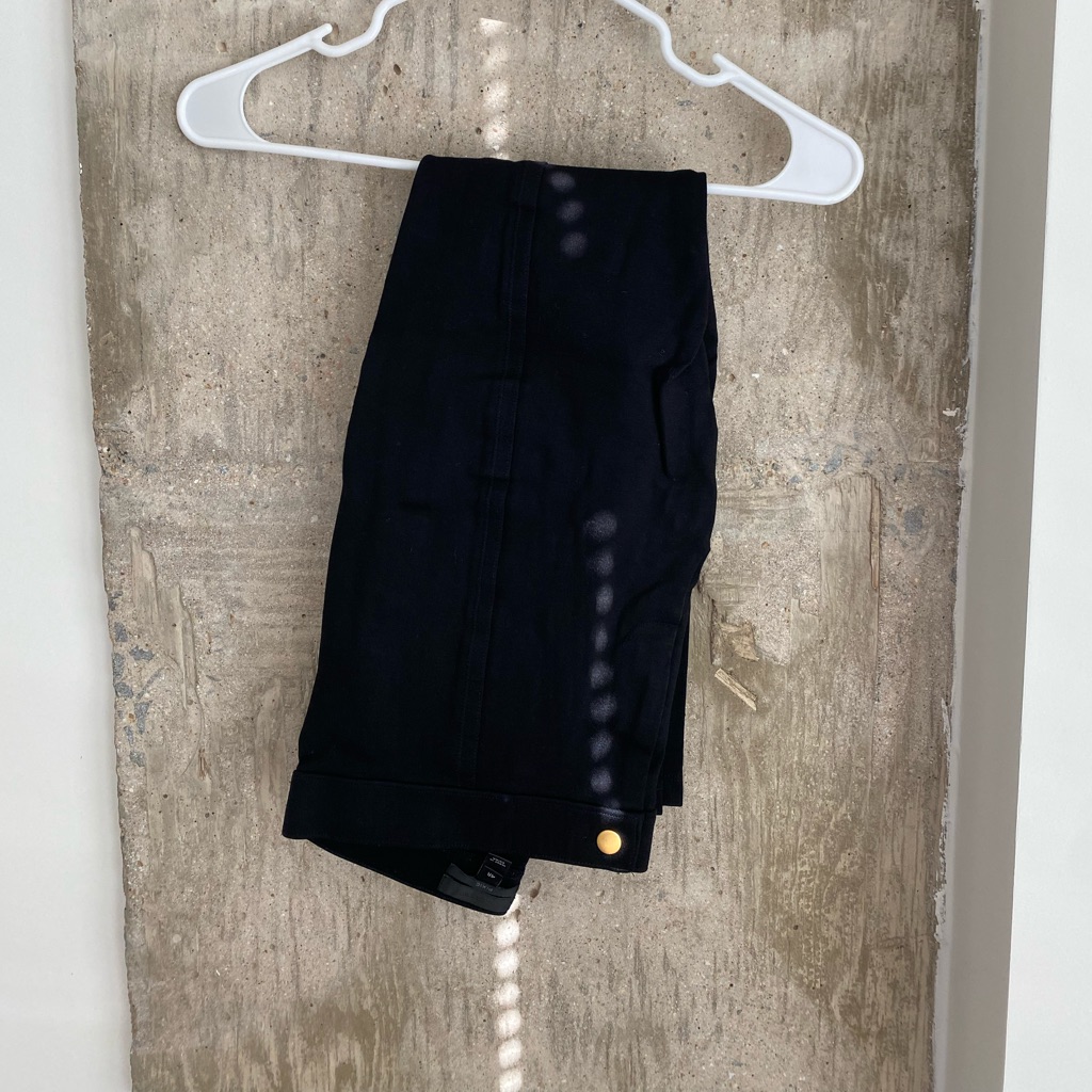 Jcrew Pixie Pant - Front Zip